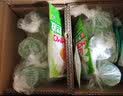 la洗衣液天然植皂皂液 倍柔1kg*6瓶 实拍图