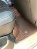 祁丰汽车全包围脚垫奥迪A6L A4L Q5 Q5L A3 A3L Q3 A5 Q7 Q2L A8LA7L 【丝圈脚垫+全包围尾箱垫】下单备注颜色 实拍图