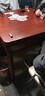 雀汇麻将机 全自动麻将桌餐桌两用棋牌游戏红宝石电动四口机麻 13【送仿玉麻将】低音+豪华椅五件套+盖板+巧克力 麻将牌大小型号请咨询客服 实拍图
