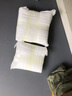 INSCRIPTION手绘日式方形陶瓷盘子餐厅家用菜盘西餐盘牛排盘早餐盘子陶瓷餐具 树林大盘 实拍图