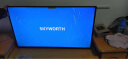 创维（Skyworth） 40X8 40英寸全高清 智能网络wifi手机投屏 8G内存液晶平板电视机 实拍图