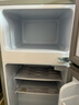 申花小冰箱小型家用尾货机迷你两门三门节能尾货机双开门冷冻冷藏宿舍办公电冰箱上门服务 容量升级-68A138银（一级能效）-申花 实拍图