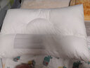 全棉时代枕头枕头木棉枕芯家用单双人秋冬舒适柔软酒店专用枕芯 决明子枕儿童款（40*60cm） 单只 实拍图