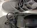 adidas ULTRABOOST休闲实用舒适跑步鞋男女阿迪达斯官方轻运动 黑色 44.5 (275mm) 实拍图