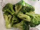 素坊  新鲜应季冷冻蔬菜免洗免切急冻混合预制菜半加工生鲜速冻沙拉菜 西兰花300g【4件包邮】 实拍图