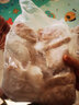 岽鲜鸡翅中4斤 新鲜单冻翅中冷冻鸡肉鸡翅膀 烤鸡翅 新鲜鸡翅中 2斤 实拍图