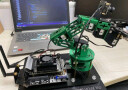 亚博智能（YahBoom） 树莓派4b机械手臂python编程moveit机器人AI视觉识别开源编码 语音升级版（不含4B主板） 成品 实拍图