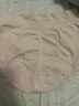 浪莎女士抗菌内裤女纯棉100%全棉裆中腰无痕三角短裤学生少女日系学院风可爱女生裤头 8155无痕抗菌款-【混色4条】 均码M【80-140斤可穿】 实拍图