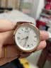 美度（MIDO）瑞士手表 花淅系列 长动能 时尚优雅 自动机械皮带女表 实拍图