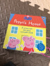 小猪佩奇 英文原版童书  Peppa Pig Peppa's House  360度剧场立体书 进口原版 实拍图