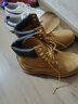添柏岚（Timberland）踢不烂大黄靴男户外休闲经典牛皮防水马丁靴 10061 小麦色 7H/41 实拍图