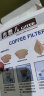 吉泰儿（GATER）咖啡滤纸  手冲扇形滴漏式美式咖啡机过滤纸 原色102型100张/盒咖啡具 实拍图