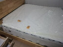 清寻（QINGXUN）床垫弹簧床垫天然乳胶椰棕硬棕垫床垫1.8x2米床垫子1.5x2米 精钢弹簧+针织面料+椰棕乳胶 1.5x2米 实拍图