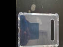 奥多金 三星手机壳 硅胶全包四角气囊防摔保护透明软壳 适用于三星S系列手机套 S10(SM-G9730) 实拍图