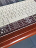 联想一体台式机电脑键盘膜K5819键盘保护膜KB4721 10YA KM5821 全透明对键位款 实拍图