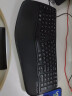 多彩（DeLUX）T11有线键盘 旋钮小键盘 巧克力键帽 单色背光 CAD PS绘图画图 多功能辅助 设计师键盘 白色 实拍图