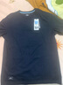 柒牌【全棉速干】男士短袖T恤夏季薄款简约休闲青年圆领上衣 实拍图