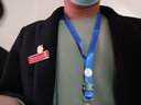 特步（XTEP） 卫衣男装套头t恤衫夏季休闲运动服饰男士保暖打底宽松大码跑步服 黑白-spirit圆领-不加绒 L /175 -现货速发 实拍图