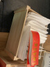 实木收纳箱复古木箱超市陈列装饰木条箱木框箱做旧木筐木箱子定制 C原木色 特大号长40X宽30X高20cm 晒单实拍图