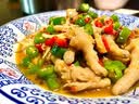 紫燕百味鸡孜然鸭锁骨鸭架子鸭货肉类卤味熟食零食即露营旅行预制菜下酒408g 实拍图