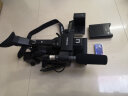 索尼（SONY） PXW-Z280V手持式4K摄录一体机 3CMOS 17X光学变焦 新闻采访/纪录片制作存储卡读卡器套餐二 晒单实拍图
