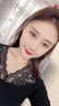 春浅月溅星河S925银项链女生生日礼物实用送女友老婆女士锁骨链银饰品 实拍图