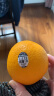 悠嘉美国进口新奇士3107黑标脐橙Sunkist进口橙子甜橙新鲜水果 15个礼盒装单果约200-220克 晒单实拍图