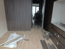 生活家（ELEGANTLIVING） 巴洛克地板新钻晶耐磨多层实木复合地板地暖家用现代简约木地板 天净沙 实拍图