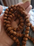 今夕小金刚菩提子手串108颗双龙纹五六瓣10mm菩提子佛珠文玩手链男女 小金刚 5瓣满肉10mm 实拍图
