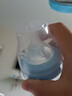 贝儿欣（BABISIL） 宽口径玻璃奶瓶身 吸管 手柄 环盖 底座配件 玻璃瓶身 240ml 实拍图