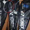YONEX 尤尼克斯羽毛球拍单拍ax天斧99弓箭11pro全碳素超轻明星款日本产 弓箭11PRO灰珍珠3U 控球攻守平衡 实拍图