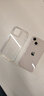 supcase 适用苹果13手机壳iphone13promax透明保护套全包防摔商务简约磨砂轻薄13pro高级感男女通用新款 苹果13 mini-5.4英寸-清透明 实拍图