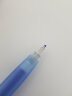 日本PILOT百乐juice果汁笔彩色中性笔0.5mm按动笔24色手账学生用经典啫喱笔 天蓝色 1支装 实拍图