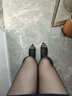 浪莎6双装丝袜女薄款夏连裤袜春秋款防勾丝长筒超弹性感超薄丝袜 黑色6双 均码 实拍图