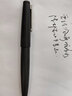 LAMY凌美LAMY 杜康2000钢笔14K金尖玻璃纤拉丝磨砂笔杆书写顺滑【礼盒】 德国制造 M(0.7mm) 实拍图