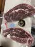 龍江和牛国产和牛原切A2(M7)带骨眼肉牛排整条1.5kg礼盒节日送礼源头直发 实拍图