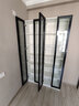 强象 钢化玻璃门转角书柜组合定制书橱带门书架展示柜柜子带灯 两门柜 0.6-0.8宽 实拍图