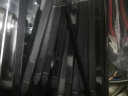 卡夫威尔 自锁式尼龙扎带大号加长 工业扎线 货运紧固园林树枝捆扎篱笆捆扎 7.6*500mm 黑色 50支装 OT2712G 实拍图