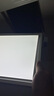 欧厉 led卫生间 集成吊顶灯 面板灯厨房灯具铝扣板平板灯嵌入式超薄 8W 3㎡内适用 560lm 实拍图