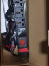 安普康（AMPCOM）工业工程PDU插座排插机房机柜八位10A带开关防雷八孔位电源插座3米 可定制 AMPDU1016 晒单实拍图