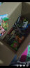 智想 【70件套+收纳桶】儿童恐龙玩具模型套装侏罗纪白垩纪霸王龙动物软胶女孩玩具男孩生日礼物 晒单实拍图