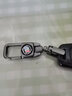 汽车钥匙扣奔驰防丢失车载钥匙挂件男挂饰奥迪车用钥匙链别克宝骏荣威日产创意宝马锁匙扣男钥匙环 别克凯越威朗英朗君威君越昂科拉昂科威GL8 实拍图