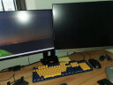 NB F160 显示器支架双屏 电脑显示器支架臂双屏 显示器屏幕支架 电脑支架台式双屏 双显示器支架显示器增高架 实拍图