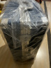 Milooky行李箱大容量24英寸拉杆箱男女飞机旅行箱包商务皮箱密码铝框箱子 实拍图