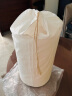 京东京造 高端清氧净味 天然新疆棉花被子 冬被加厚被芯 全棉被子棉花胎纯棉面料 双人被6.6斤 200x230cm 实拍图