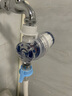 BidetKing洗衣机净水过滤器家用全自动滤水器前置去水垢水龙头活性炭 弹簧卡扣款+高级型滤芯3根 实拍图