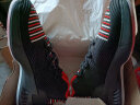 adidas罗斯9代GEEK UP签名版专业篮球鞋男子阿迪达斯官方EE6846 黑/红 43(265mm) 实拍图