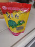 寸金（INCH-GOLD）乌龟粮龟粮乌龟饲料巴西龟猪鼻龟食水龟养龟专用饲料陆虾干通用 200g中颗粒*1包 实拍图