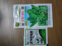 京研叶菜瓜果蔬菜种子特色西瓜生菜种籽农科院精选蔬菜孑大棚家庭园艺 小叶菠菜京菠1905  20克 实拍图