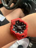 卡西欧（CASIO）手表男士G-SHOCK运动电子学生日韩表送男友礼物GA-700-4A 实拍图